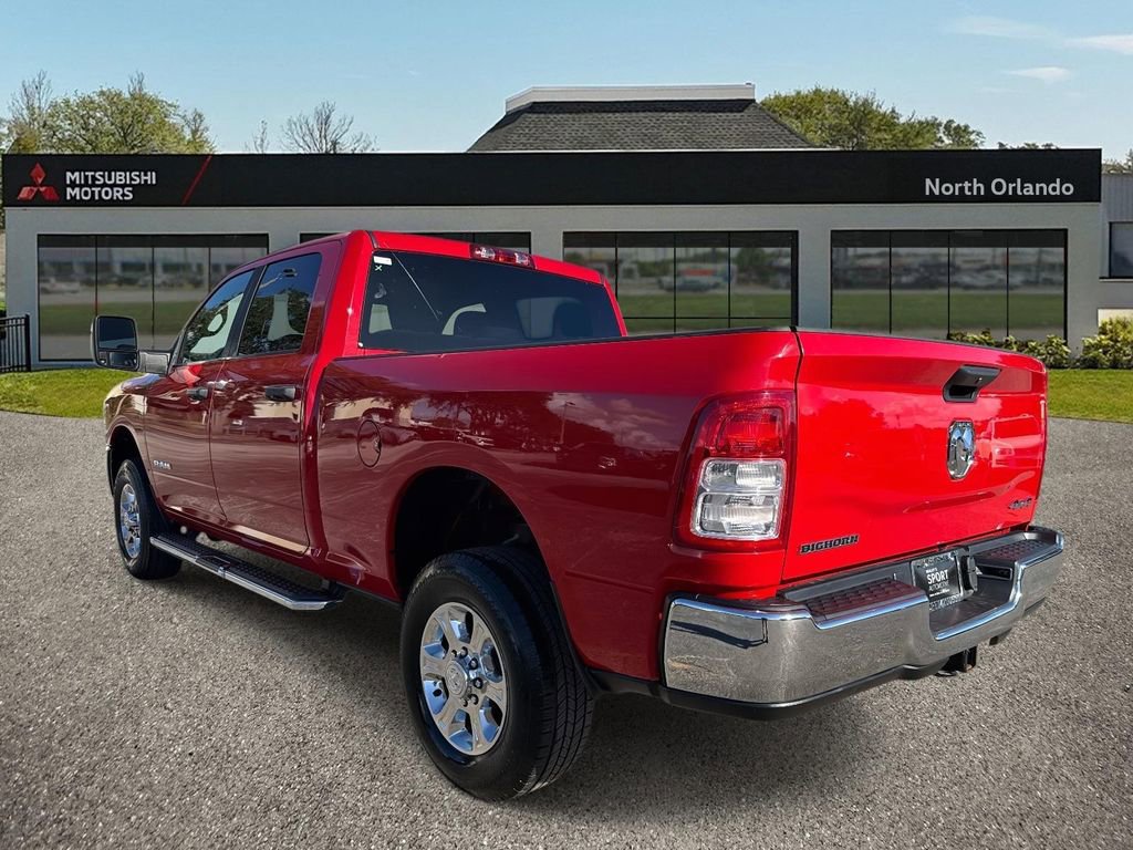 Used 2024 RAM 2500 Big Horn image 6