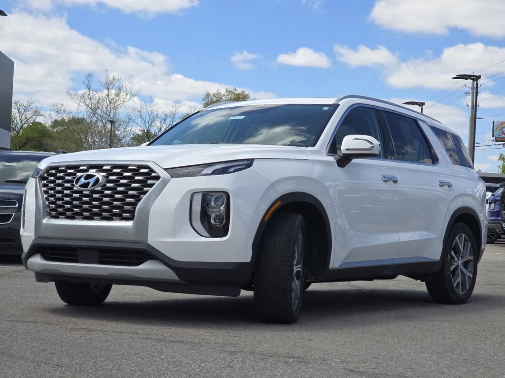 Used 2022 Hyundai Palisade SEL w/ Convenience Package AWD/4WD image 9