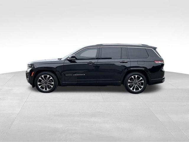 Used 2022 Jeep Grand Cherokee L Overland w/ Luxury Tech Group IV AWD/4WD image 8