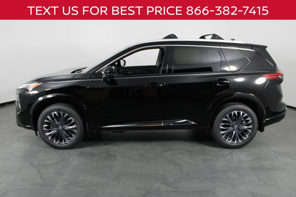 New 2026 Nissan Rogue Platinum w/ Platinum Premium Package AWD/4WD image 12