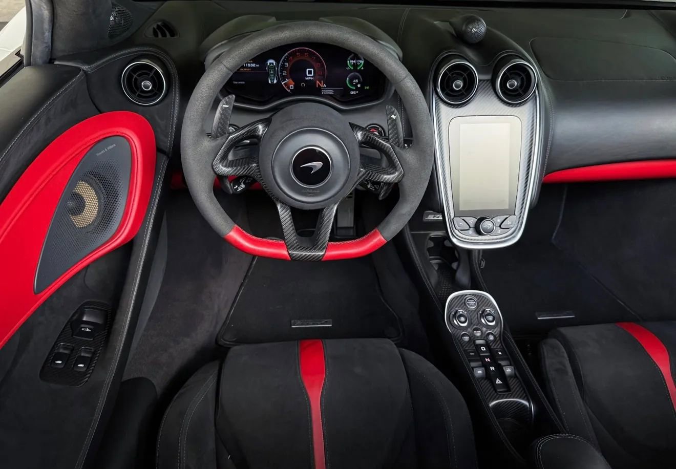 Used 2019 McLaren 570S Spider image 14