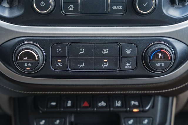 Used 2019 GMC Canyon SLT w/ Driver Alert Package image 26