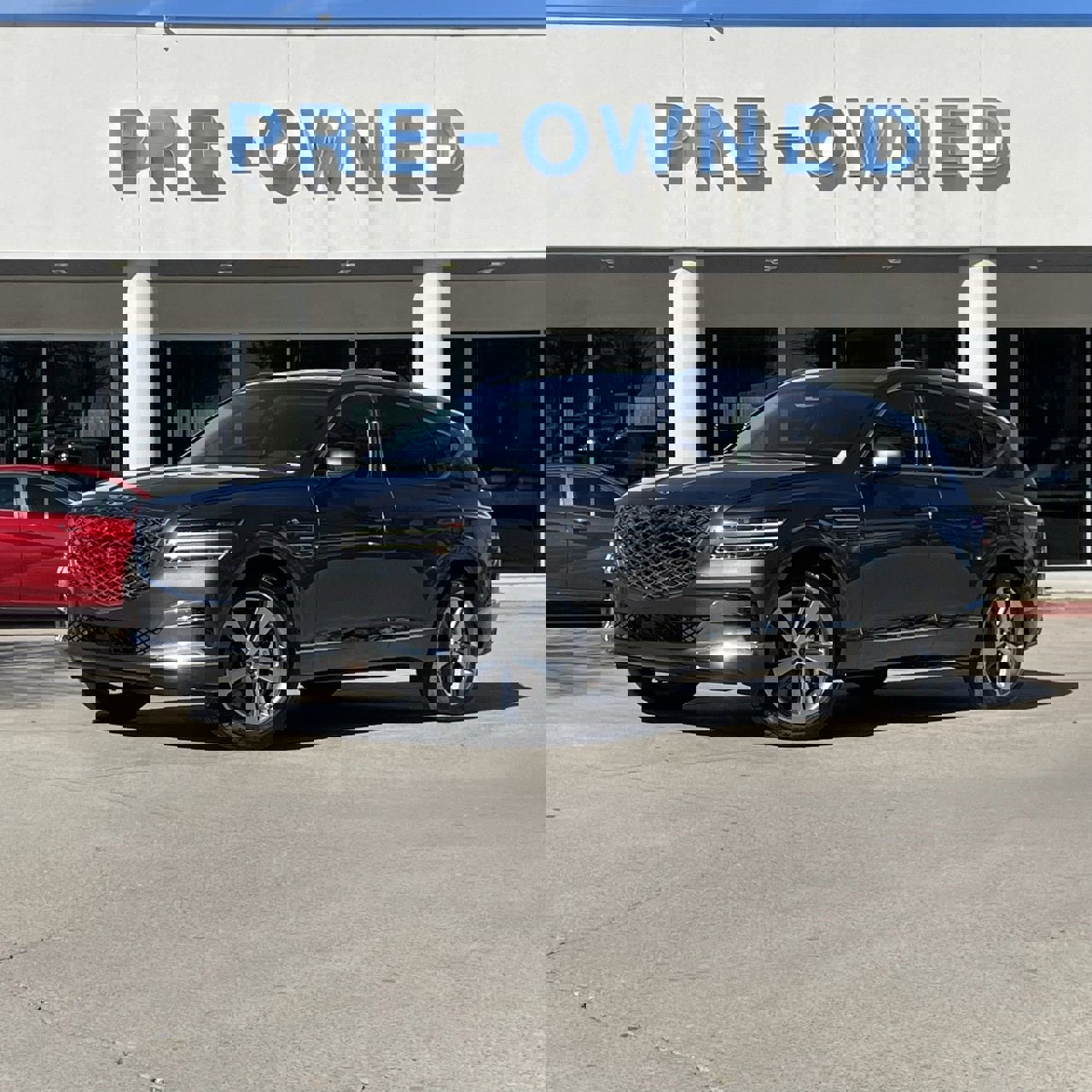 Used 2023 Genesis GV80 3.5T