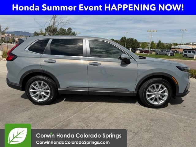 New 2026 Honda CR-V EX image 11