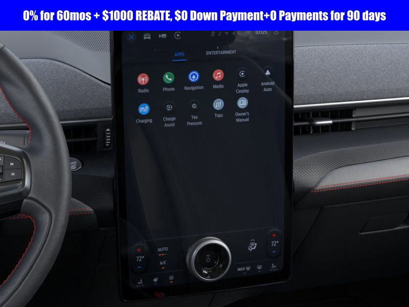 New 2025 Ford Mustang Mach-E Premium w/ Sport Appearance Package image 14