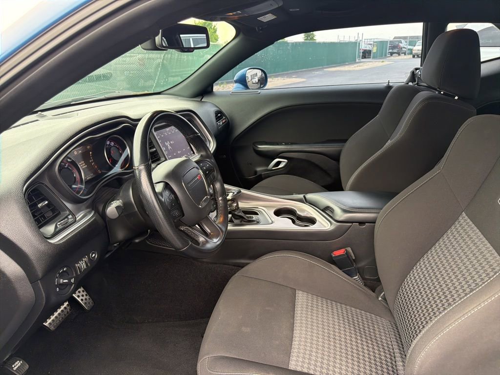 Used 2021 Dodge Challenger R/T Scat Pack RWD image 12