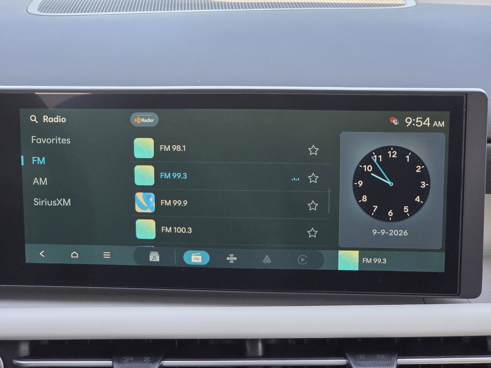 New 2026 Hyundai Tucson SE FWD image 10