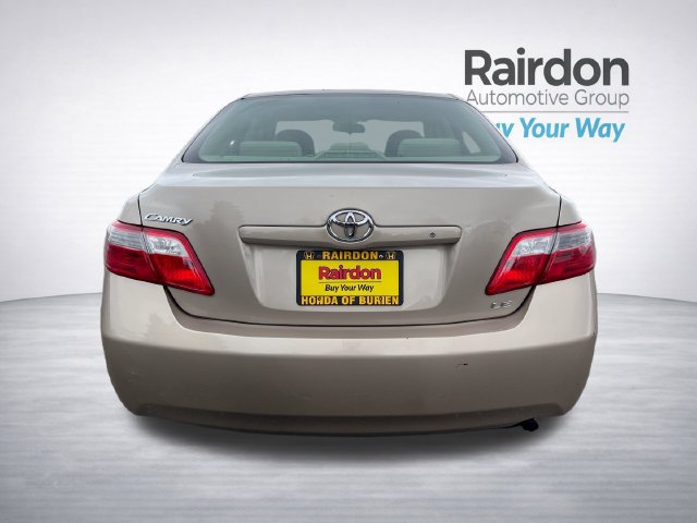 Used 2007 Toyota Camry LE FWD image 6