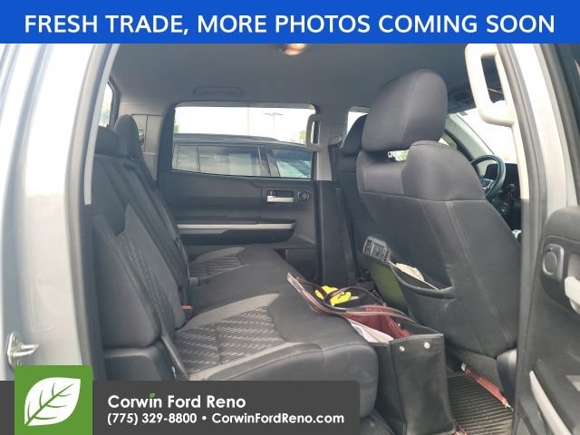 Used 2018 Toyota Tundra SR5 w/ TRD Off Road Package AWD/4WD image 9