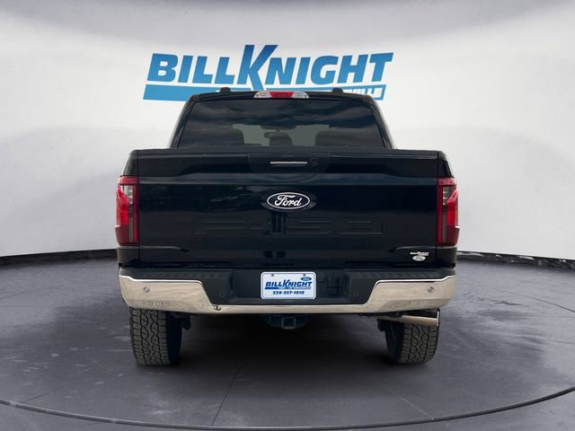 Used 2024 Ford F150 XLT w/ Mobile Office Package image 4