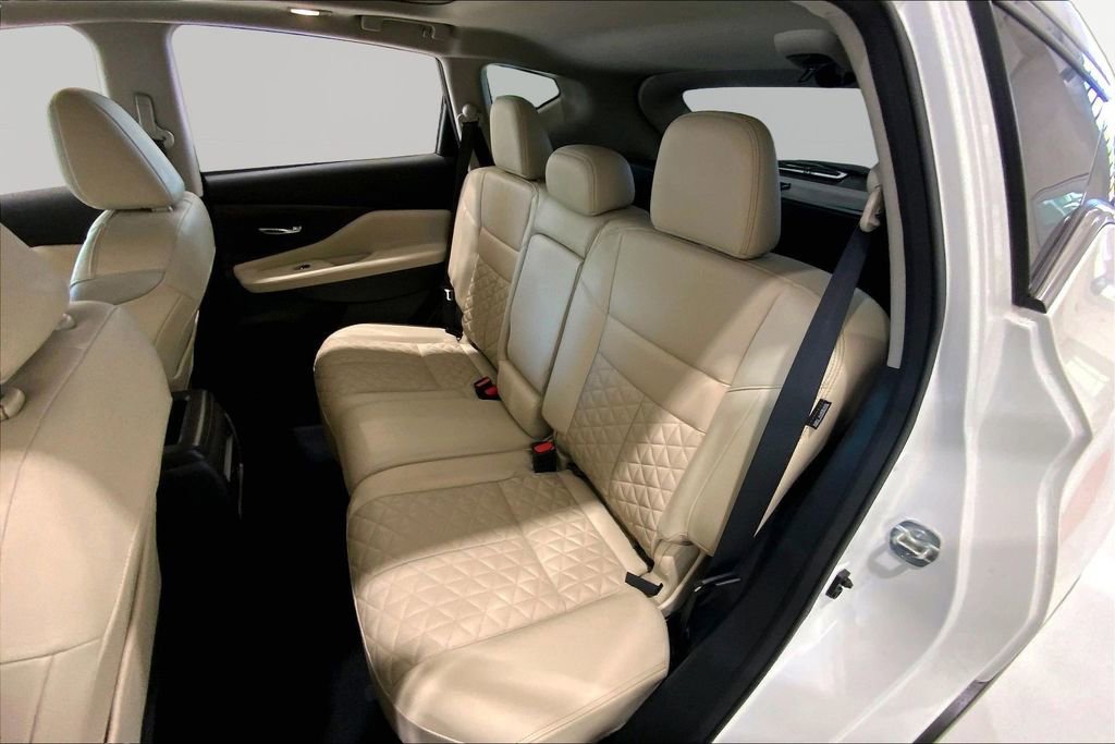 Used 2023 Nissan Murano Platinum w/ Cargo Package AWD/4WD image 16