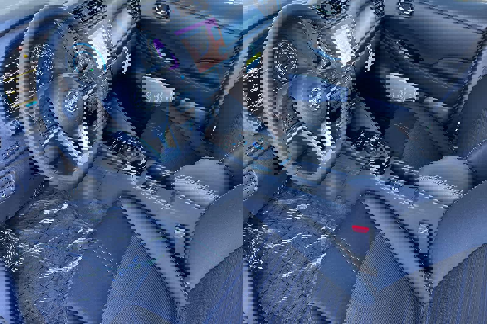 New 2025 Nissan Leaf SV Plus image 11