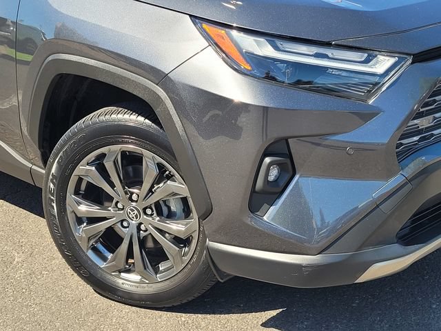 Certified 2023 Toyota RAV4 Limited AWD/4WD image 11