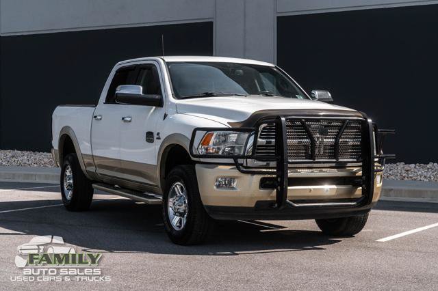 Used 2011 RAM 2500 Longhorn AWD/4WD image 16