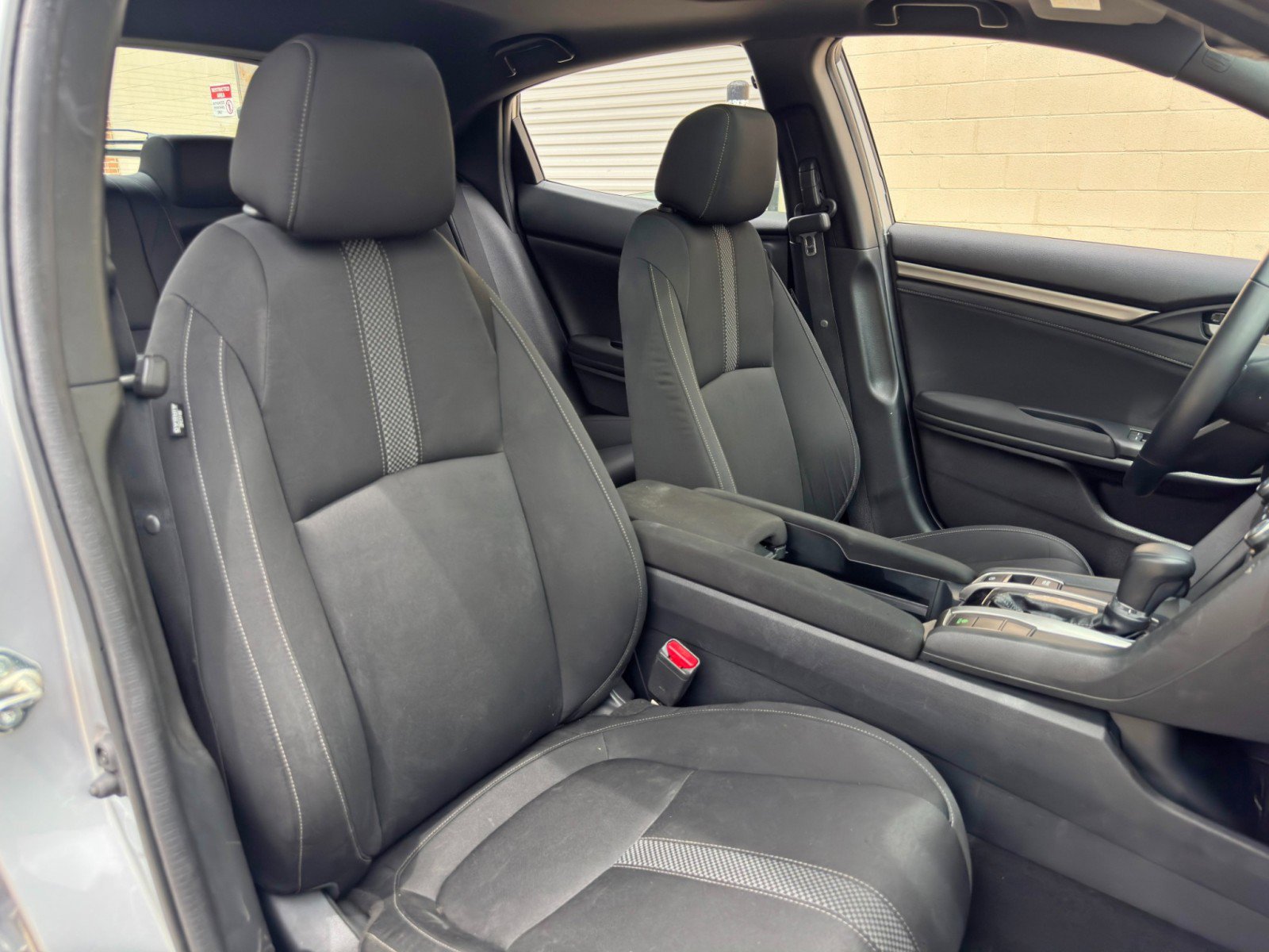 Used 2021 Honda Civic EX image 32