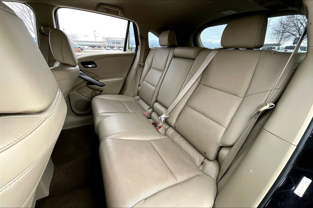 Used 2015 Acura RDX FWD image 32