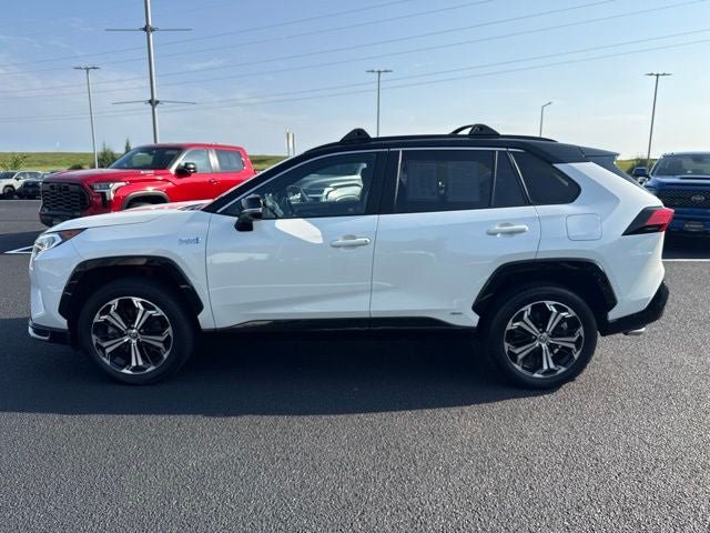 Certified 2021 Toyota RAV4 XSE w/ Weather Package AWD/4WD image 8