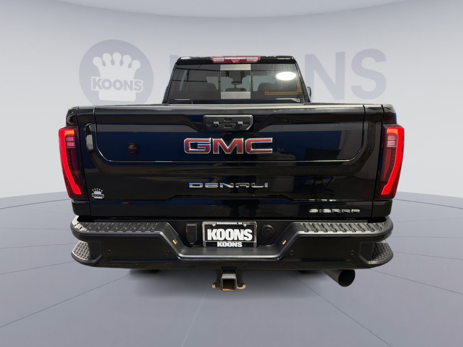 Used 2024 GMC Sierra 2500 Denali w/ Denali Reserve Package image 5