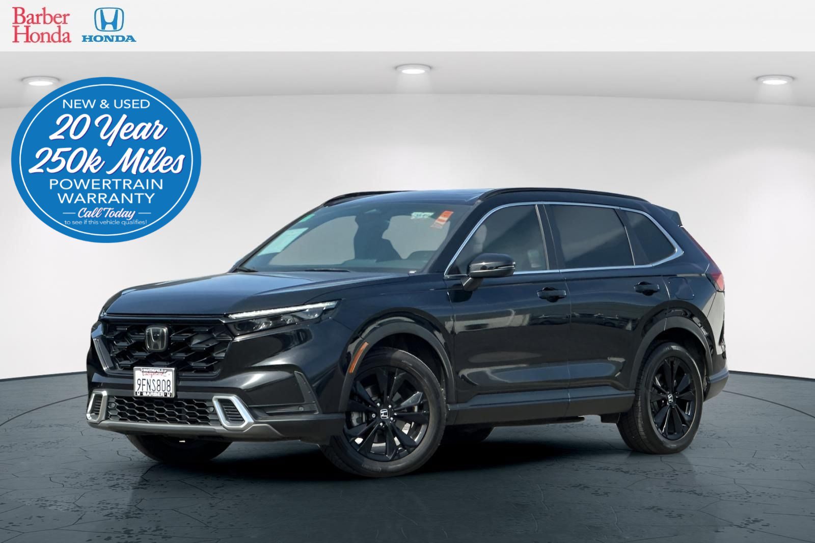 Certified 2023 Honda CR-V Sport Touring