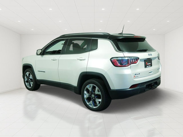 Used 2020 Jeep Compass Limited w/ Safety & Security Group AWD/4WD image 5