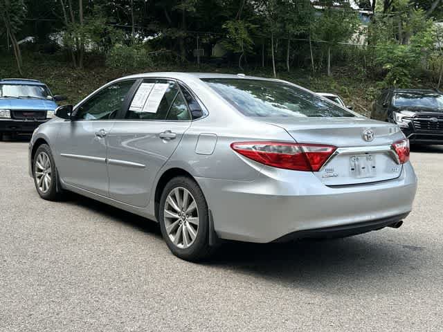 Used 2015 Toyota Camry XLE w/ Convenience Package FWD image 20