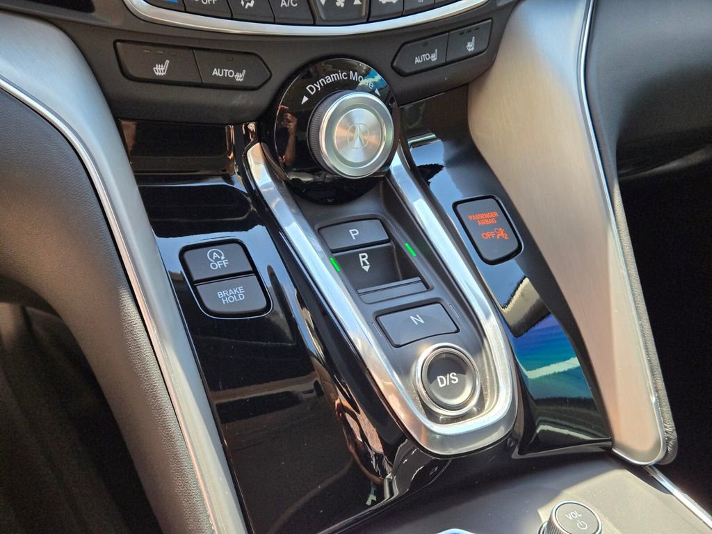 Certified 2025 Acura TLX w/ Technology Package FWD image 28