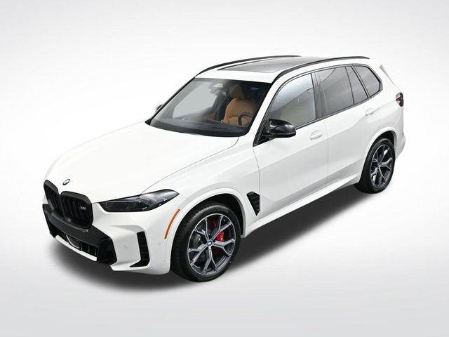 New 2026 BMW X5 M60i w/ Climate Comfort Package image 28