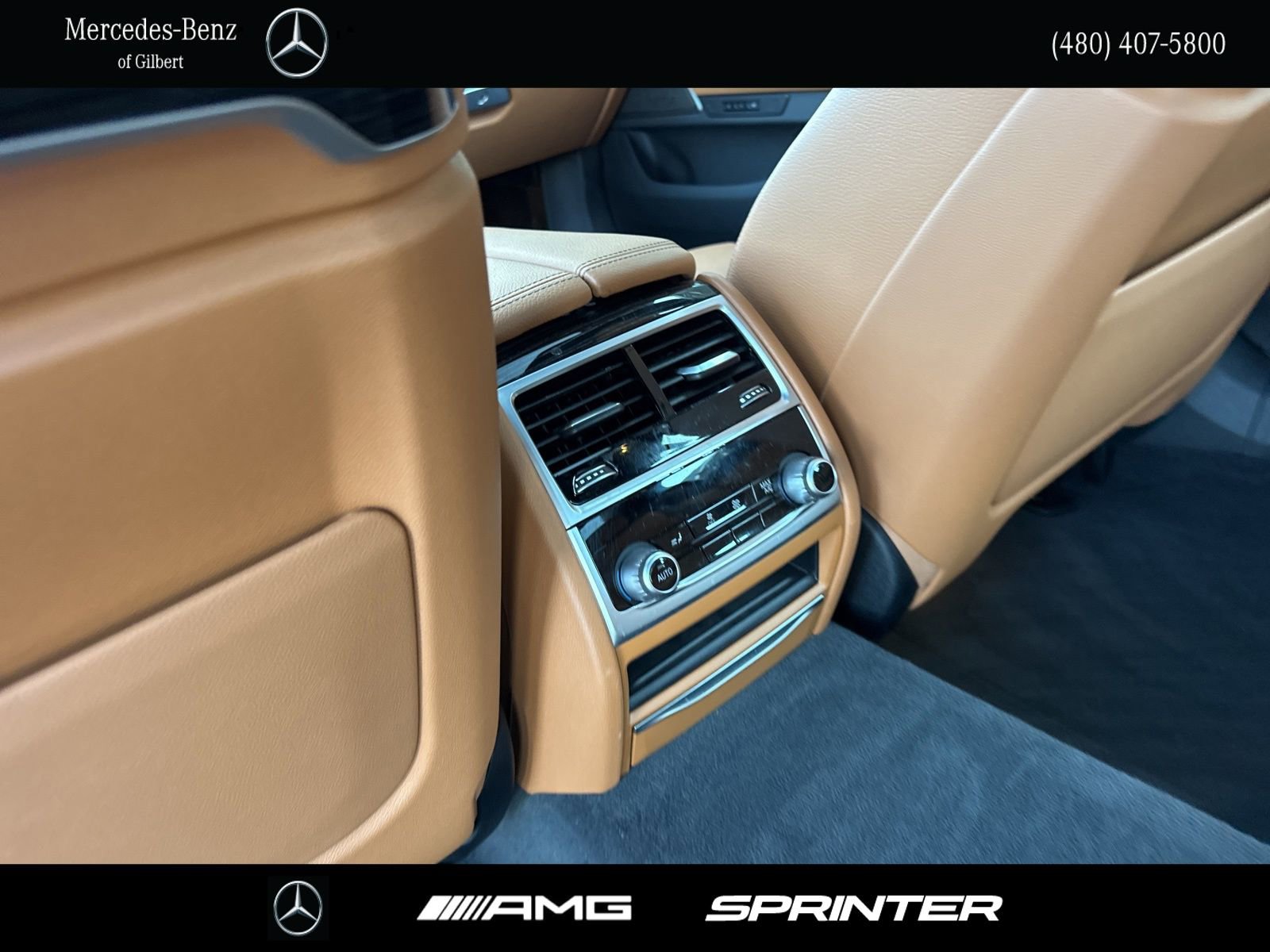 Used 2022 BMW 740i w/ M Sport Package RWD image 23