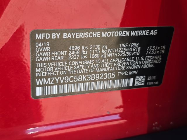 Used 2019 MINI Cooper Countryman John Cooper Works image 37