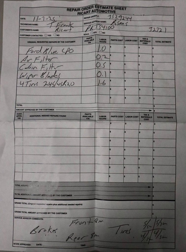 Used 2023 Buick Envision Essence w/ Sport Touring Package image 5