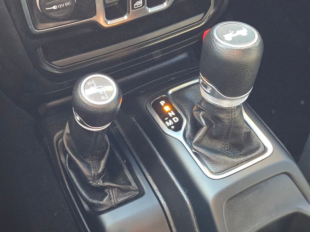 Used 2021 Jeep Wrangler Unlimited Sport image 21