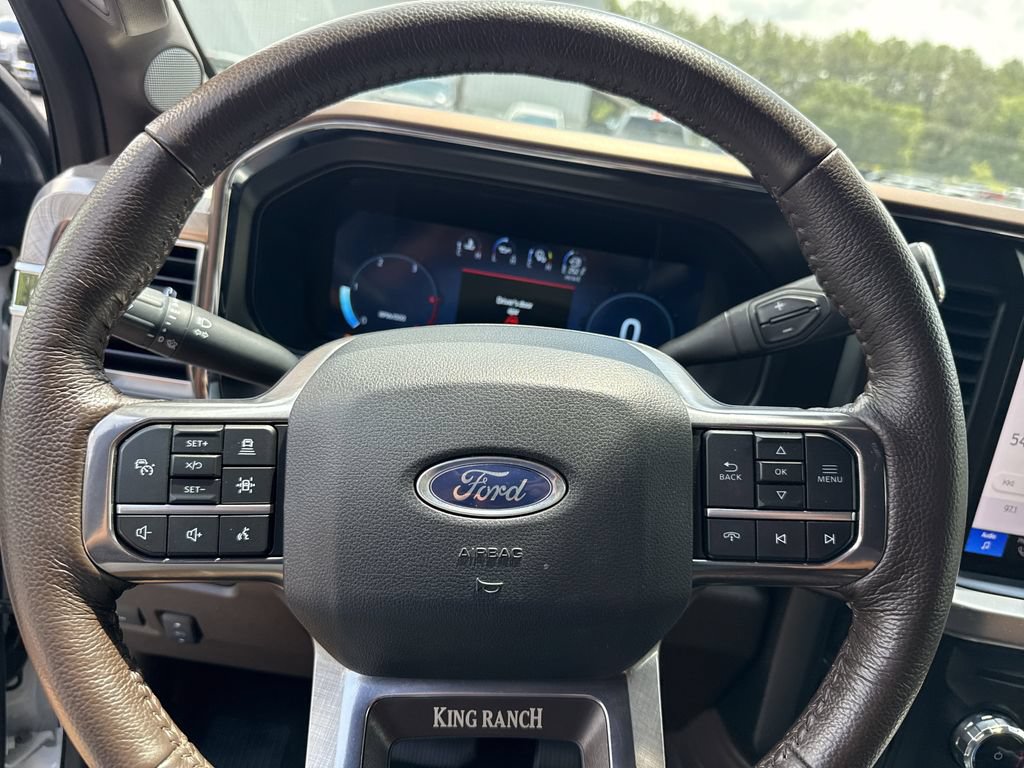 Used 2025 Ford F250 King Ranch w/ Tremor Off-Road Package AWD/4WD image 23