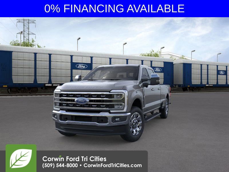 New 2026 Ford F350 Lariat image 3