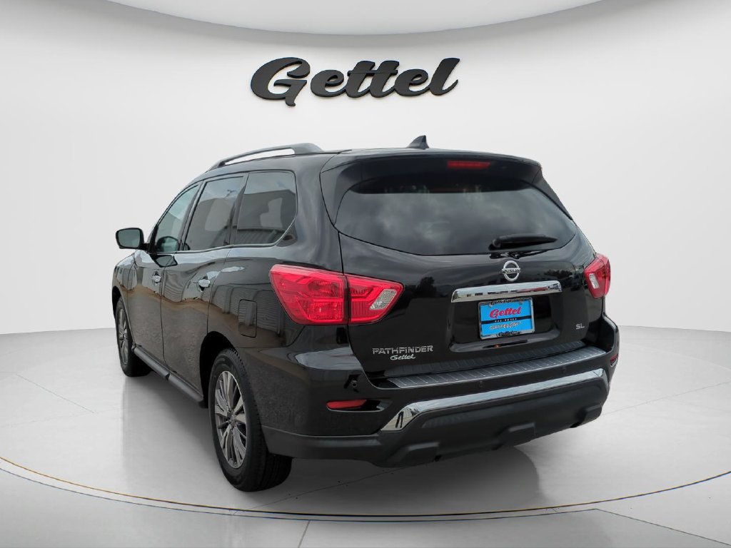 Certified 2020 Nissan Pathfinder SL FWD image 6