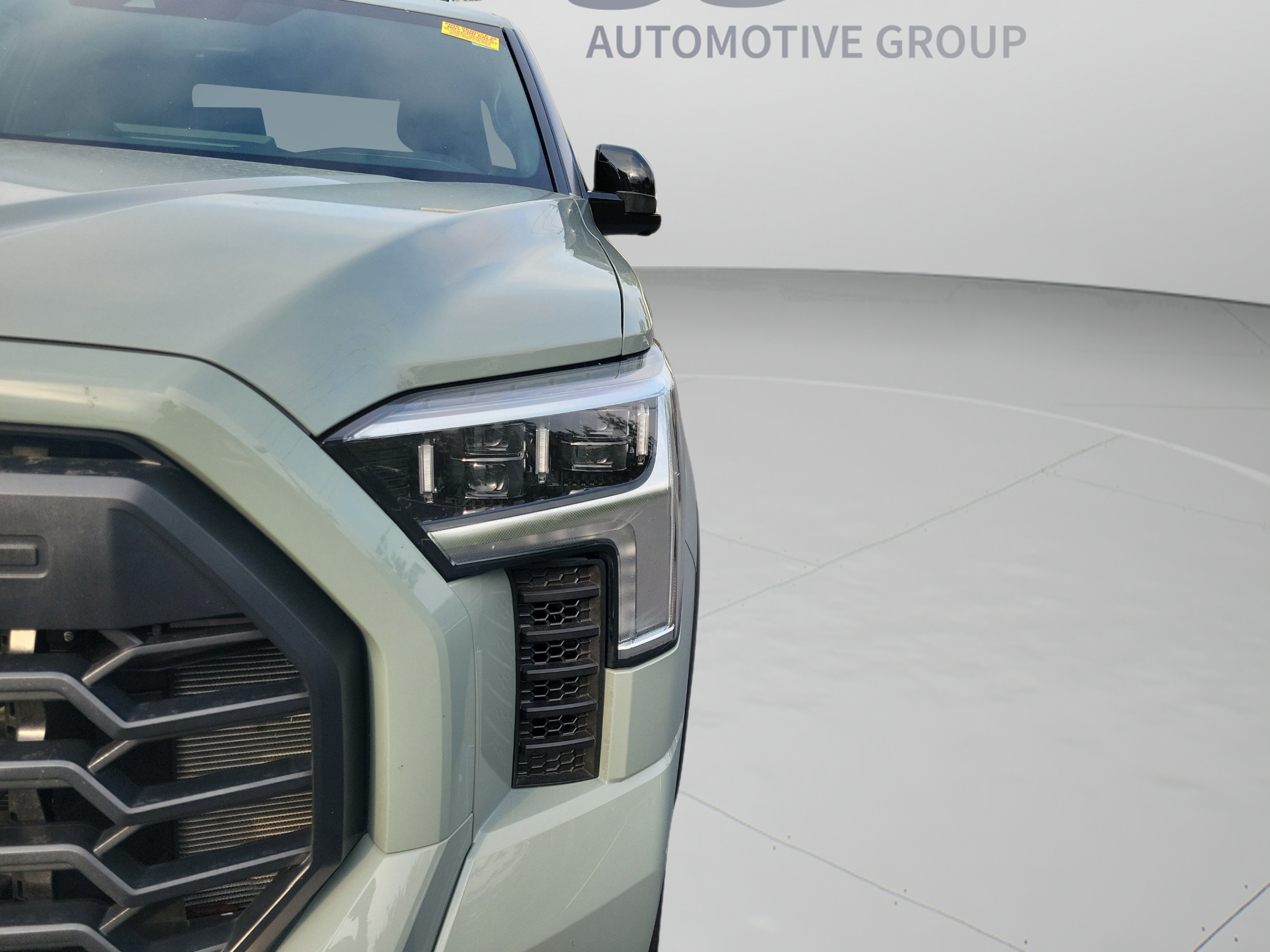 Used 2025 Toyota Tundra Limited w/ TRD Off-Road Package AWD/4WD image 7