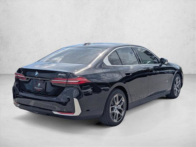 New 2026 BMW 530i image 2