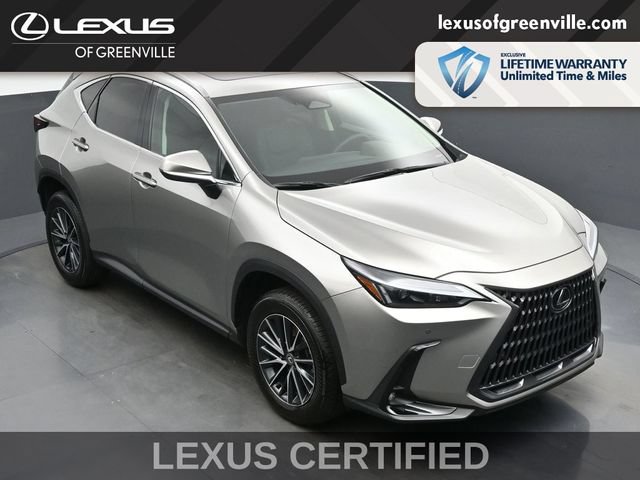 Certified 2024 Lexus NX 350 AWD image 39