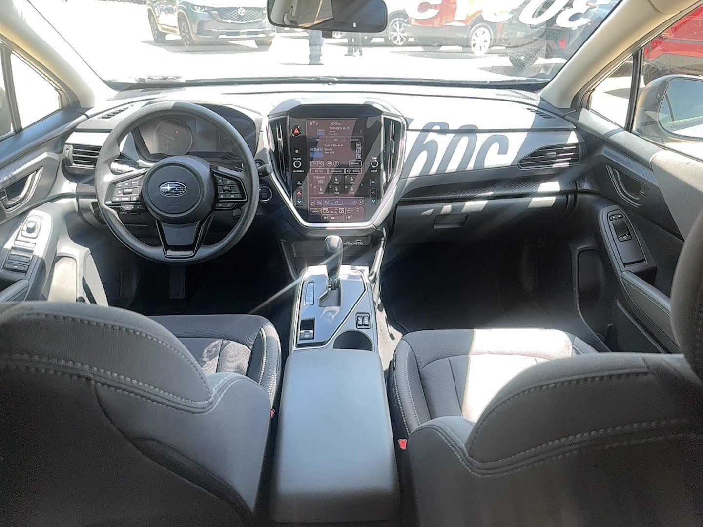 Certified 2025 Subaru Crosstrek 2.5i Premium AWD/4WD image 11