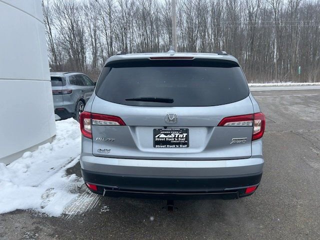 Used 2022 Honda Pilot Special Edition image 6