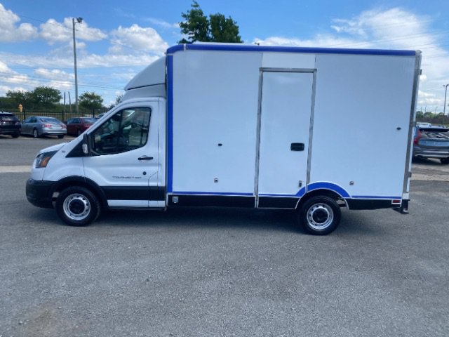 Used 2020 Ford Transit 350 w/ Upfitter Package RWD image 3