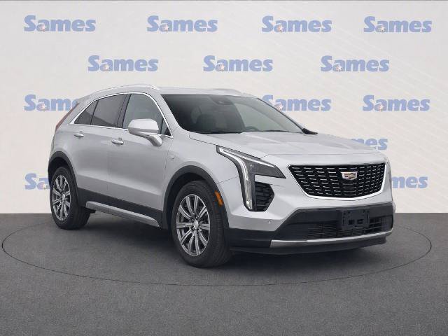 Used 2020 Cadillac XT4 Premium Luxury