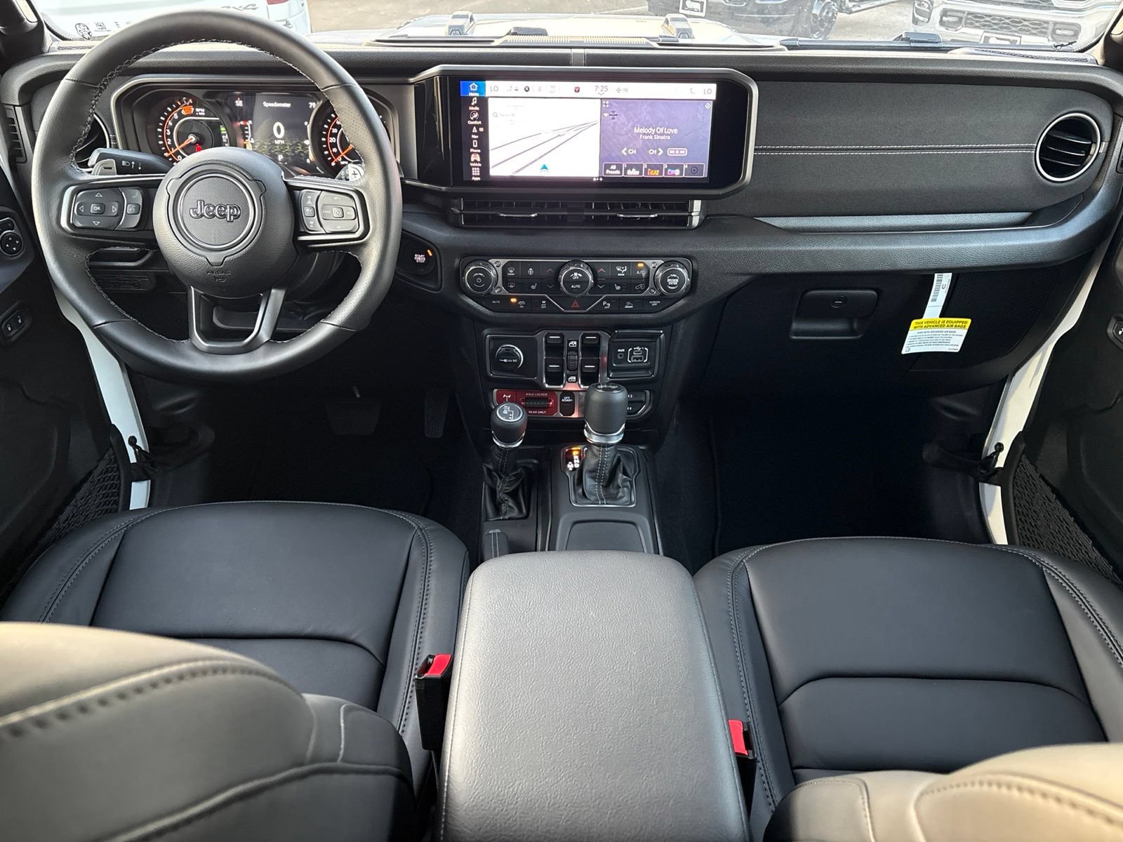 New 2026 Jeep Wrangler Unlimited Rubicon 392 AWD/4WD image 22