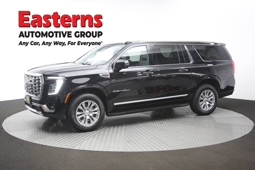 Used 2025 GMC Yukon XL Denali AWD/4WD image 62