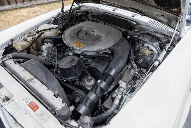 Used 1988 Mercedes-Benz 560 SL image 19
