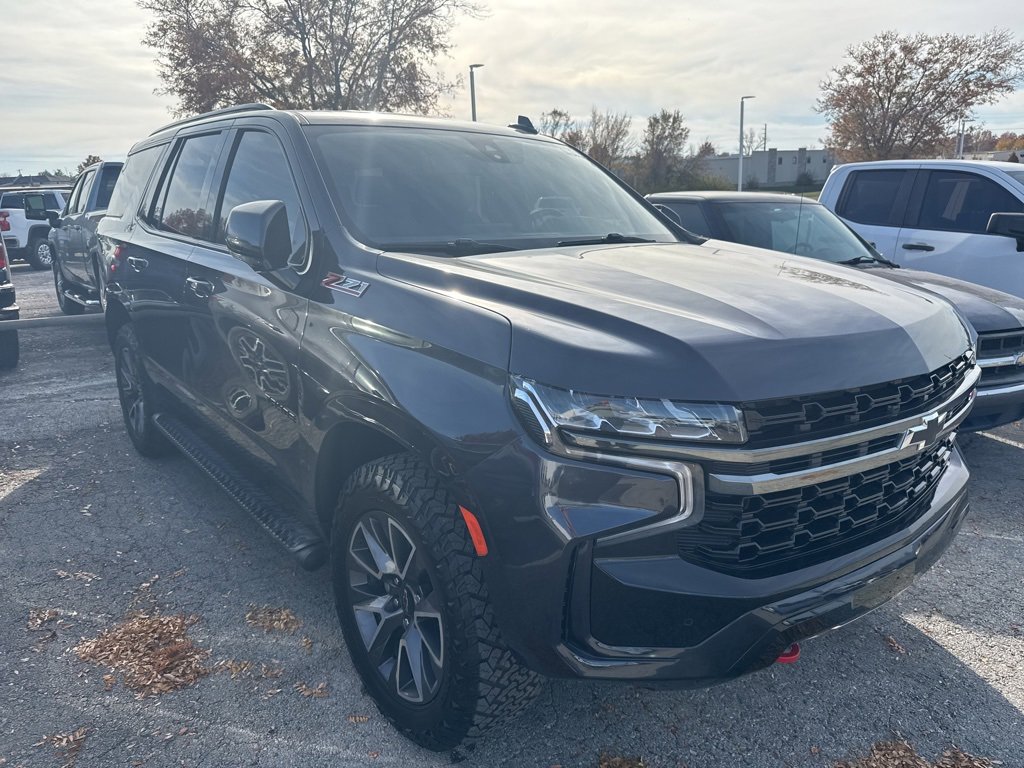 Certified 2022 Chevrolet Tahoe Z71 w/ Off-Road Capability Package