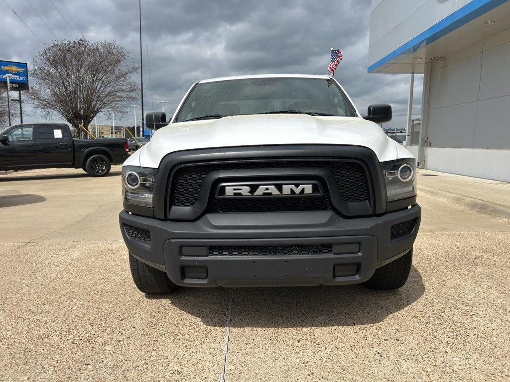 Used 2024 RAM 1500 Classic Warlock RWD image 2