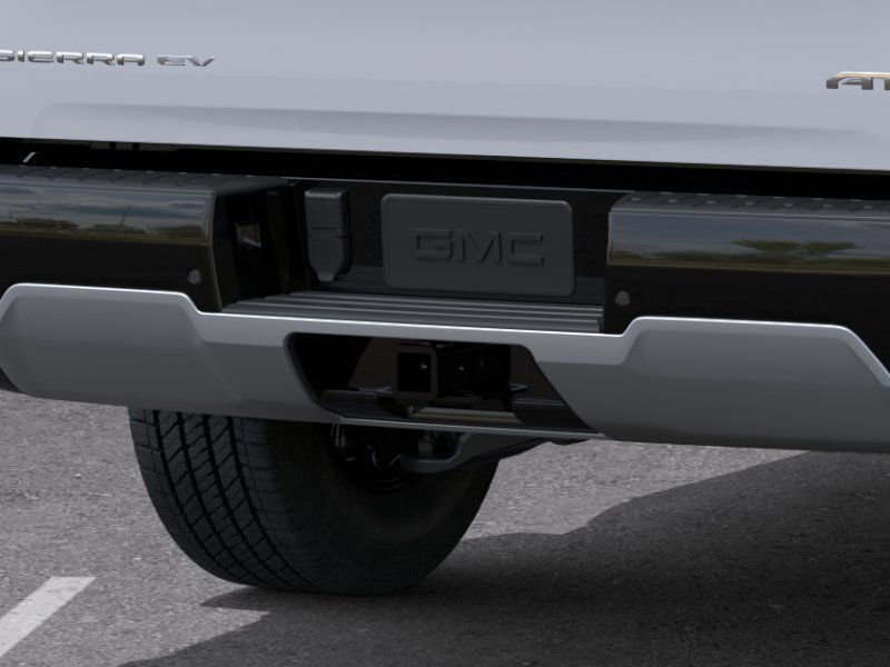 New 2026 GMC Sierra EV AT4 w/ AT4 Premium Package image 16