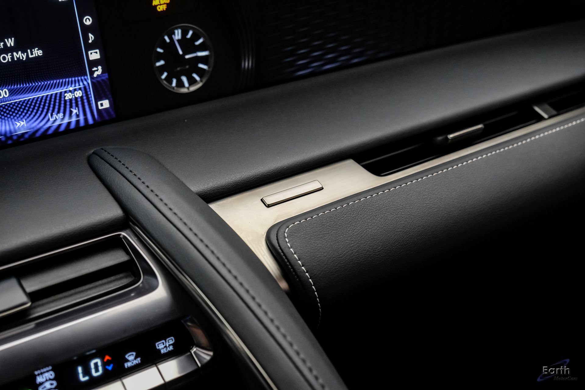 Used 2021 Lexus LC 500 Coupe w/ Performance Package RWD image 64