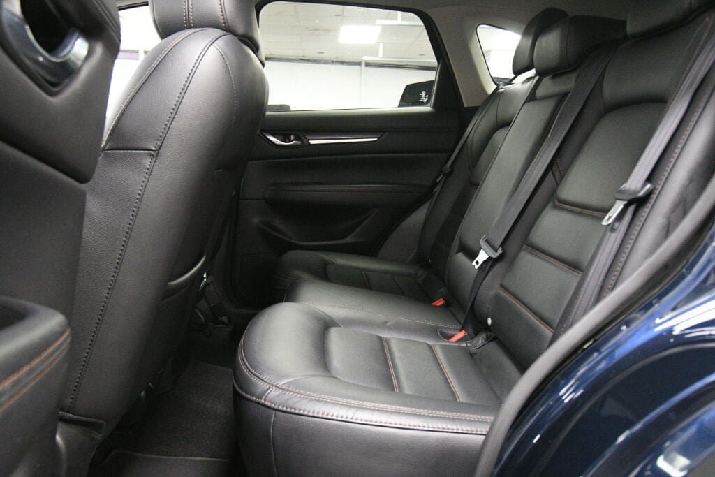 Used 2021 MAZDA CX-5 Grand Touring Reserve AWD/4WD image 22
