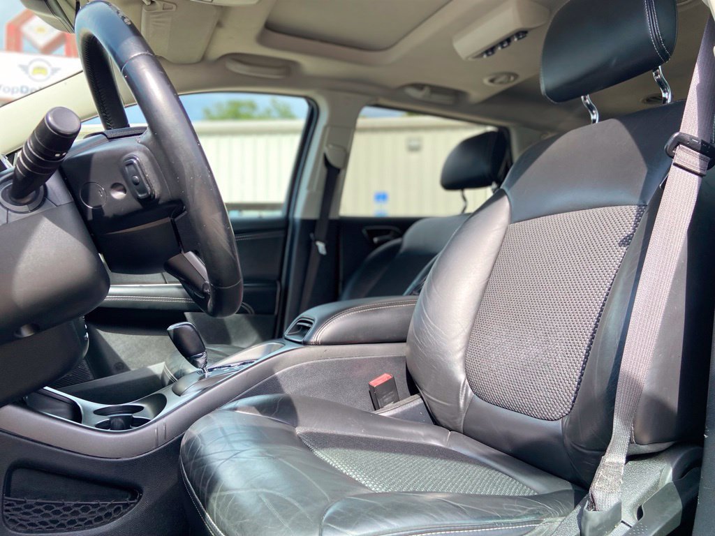 Used 2017 Dodge Journey Crossroad FWD image 16